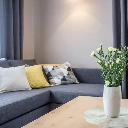 Apartament Bulwary Zakopane-3